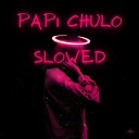 Dj track - Papi Chulo Slowed