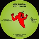 Pete Ellison - Keep It Funky