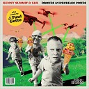 Kenny Summit LRX - Drones Ice Cream Cones