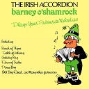 Barney O Shamrock - Forty Shades of Green