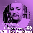 Will The Funkboss - Lovers