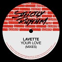 LaVette - Your Love Radio Edit