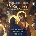 Jordi Savall - Feria quinta in coena domini In primo nocturno Antiphon Zelus domus tu Versiculum Avertantur…