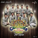 Capitanes De La Cumbia - Linda Chiquilla