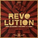 Armin van Buuren Luke Bond ft KARRA - Revolution Original Mix