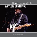 Waylon Jennings - America Live