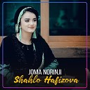 Shahlo Hafizova - Imshab