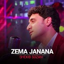 Shekib Sozan - Zema Janana