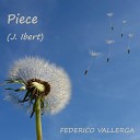 Federico Vallerga - J Ibert Piece