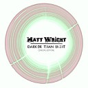 Matt Wright - Over Now