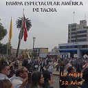 Banda Espectacular Am rica de Tacna Pr ncipe… - Huayno Yo Que Pensaba Casarme Cover