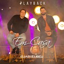 Elias e Eliseu - Com Cristo Vencer Hino da Vit ria Playback