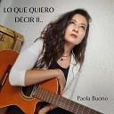 Paola Buono - Si la Bailas