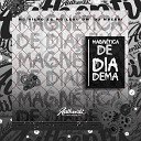 DJ MAZAKI feat MC VIL O ZS - Montagem Magn tica de Diadema