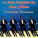 La Gran Orquesta de Cheo y Memo - Ana Carolina