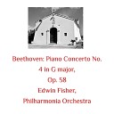 Philharmonia Orchestra Edwin Fisher - Piano Concerto No 4 in G major Op 58 III Rondo…