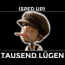 Luh Croc - Tausend L gen Sped Up