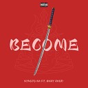NyKoto NK feat Andy Zver - Become