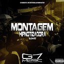 MC BM OFICIAL DJ CARLIM 011 feat DJ MENOR DA… - Montagem Hipnotizadora Slowed