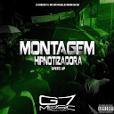 MC BM OFICIAL DJ CARLIM 011 feat DJ MENOR DA… - Montagem Hipnotizadora Speed Up