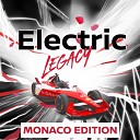 Nissan Formula E Team Mathias Rehfeldt - Electric Legacy Monaco Edition