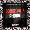 MC 99 DJ Lennon MPC - Bonde do 7 Phonk