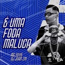 Mc Yeye feat DJ Juan ZM - uma Fod4 Maluca