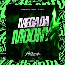 DJ Ivanzk feat Mc Magrinho MC GW - Mega da Moony