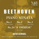 Artur Schnabel - Piano Sonata No 3 in C Major Op 2 No 3 ILB 164 II…
