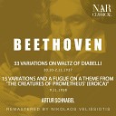 Artur Schnabel - Diabelli Variations in C Major Op 120 ILB 320 XX Variation 19…