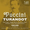 Orchestra dell EIAR di Torino Franco Ghione Magda… - Turandot SC 91 IGP 18 Act I Signore ascolta Li 1996…