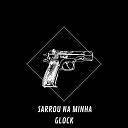 MC GORDINHO DO CATARINA DJ ARANHA - Sarrou na Minha Glock Vs Cxd
