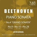 Artur Schnabel - Piano Sonata No 4 in E Flat Major Op 7 ILB 165 II Largo con gran…