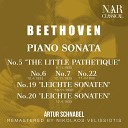 Artur Schnabel - Piano Sonata No 5 in C Minor Op 10 No 1 ILB 166 II Adagio…