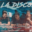 Daber thr J omay Raven - La Disco