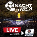 Nachtstark - Sex on Fire Live