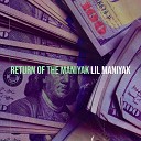 Lil Maniyak - The Click Is Not a Wanna Be