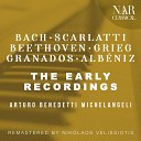 Arturo Benedetti Michelangeli - Violin Partita No 2 in D Minor BWV 1004 IJB 730 V…
