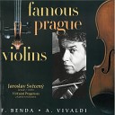 Jaroslav Sv cen Virtuosi Pragenses - The Four Seasons Spring RV 269 II Largo