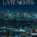 LILWOLFEY - Late Nights