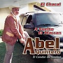 Abel Quintero El C ndor De Sinaloa - Corrido de Mogona