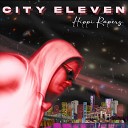 HippiRapers 2do plano - City Eleven