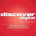 Manuel Le Saux feat Fluctor - Reaper Gareth Weston Remix