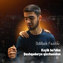 Odilbek Fozilov - Kuyib bo ldim Qashqadaryo qizchasidan