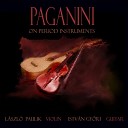 L szl Paulik Istv n Gy ri - Duetto No 3 for Violin and Guitar in A Minor MS 110 I Romanze Larghetto…