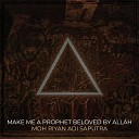 Moh Riyan Adi Saputra - Can I Love You Prophet Muhammad