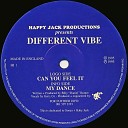 Different Vibe - Can You Feel It