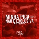 MC MT DJ Rodrigo HR - Minha Pica N o Exclusiva Remix