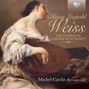 Michel Cardin - Prelud in C Major WeissSW 21