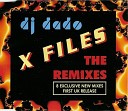 DJ Dado - X Files Miki B Rmx Flute Experience Part 1